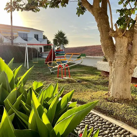 Tropicflavor Apartmán *