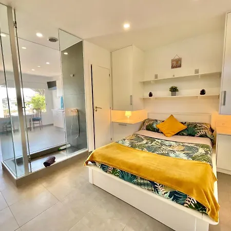 Apartmán Tropicflavor *